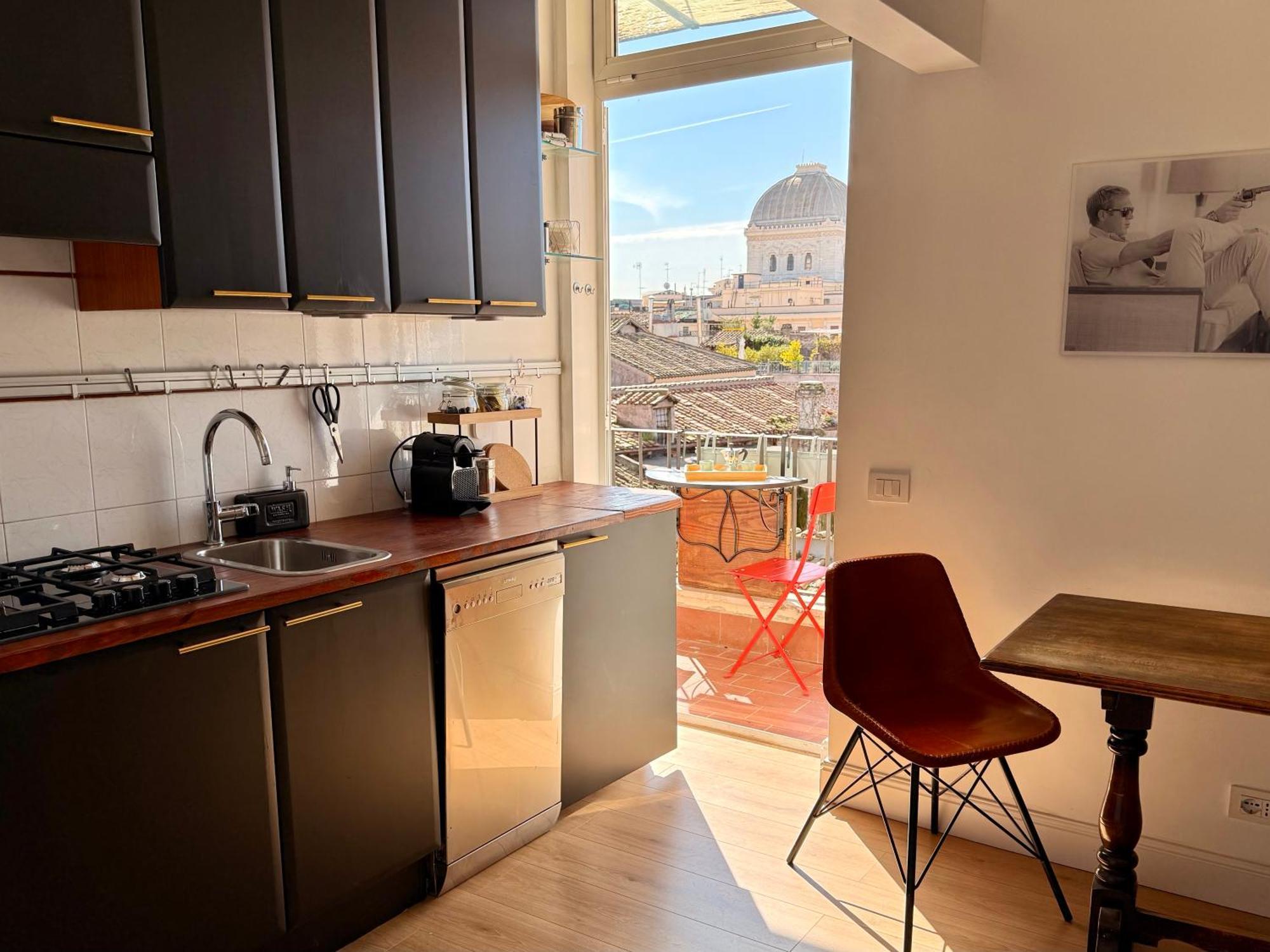 Appartamento The Nest