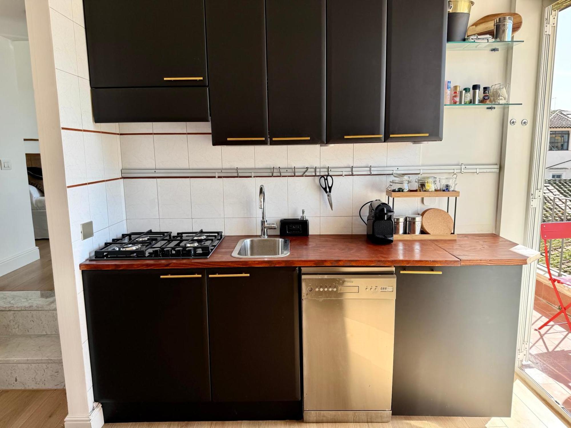Appartamento The Nest Roma
