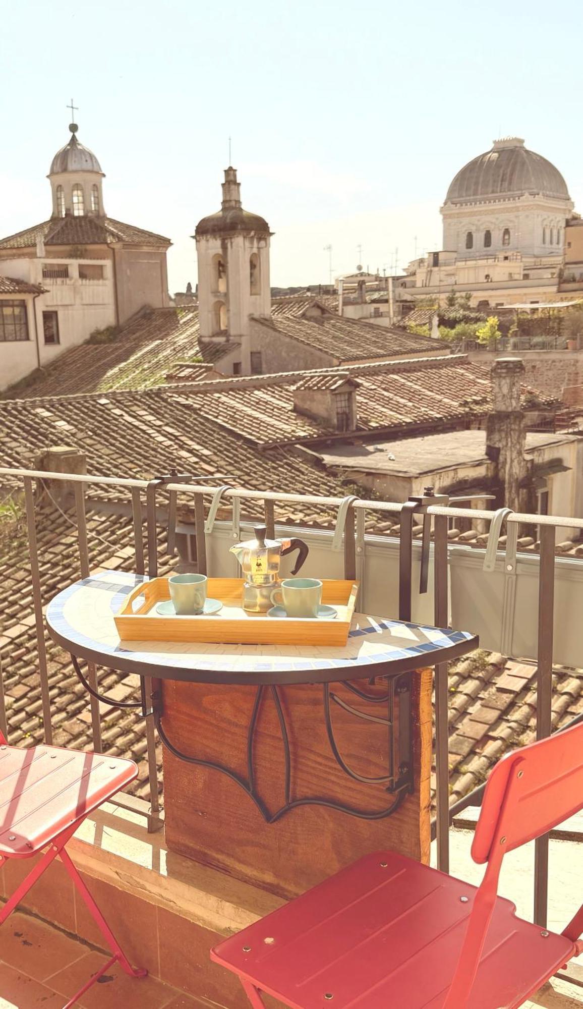 Appartamento The Nest Roma