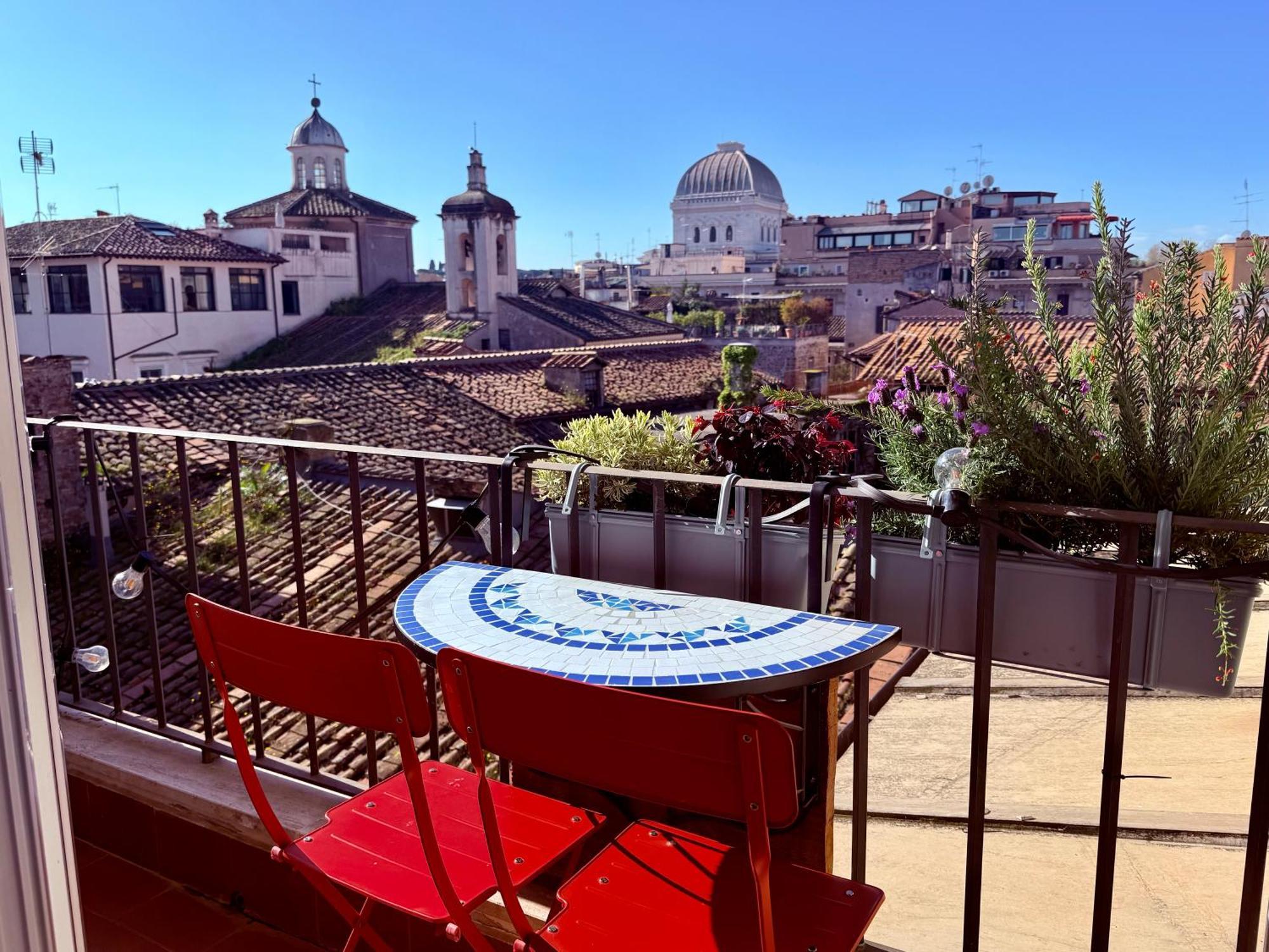 The Nest Appartamento Roma