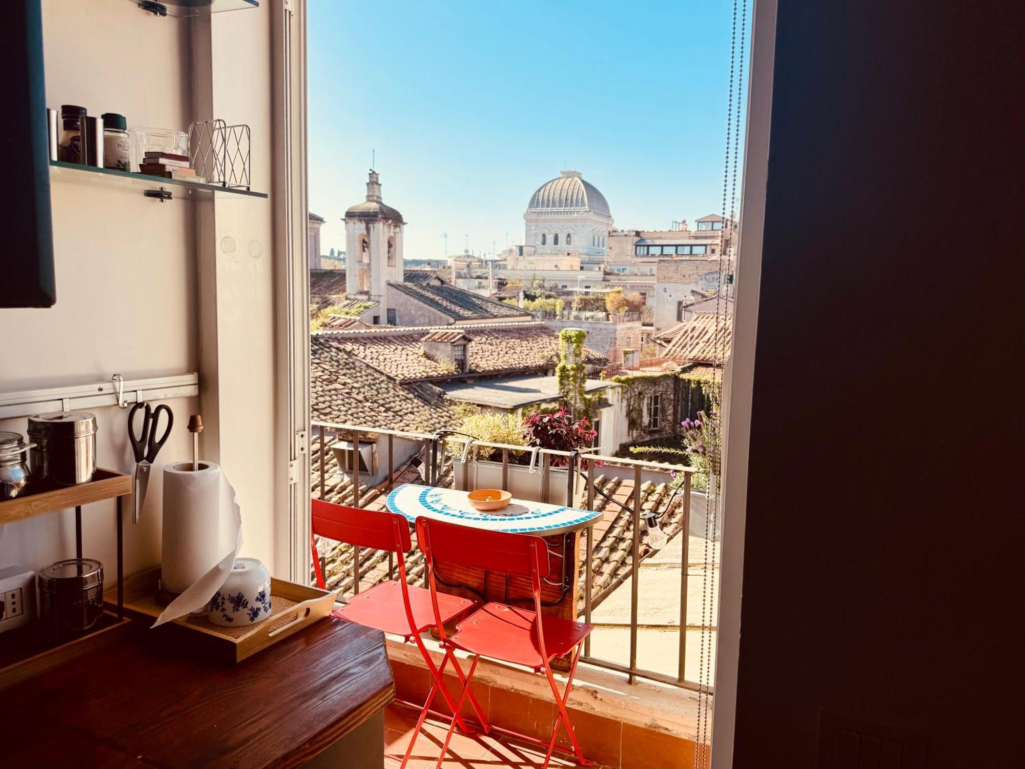 The Nest Roma