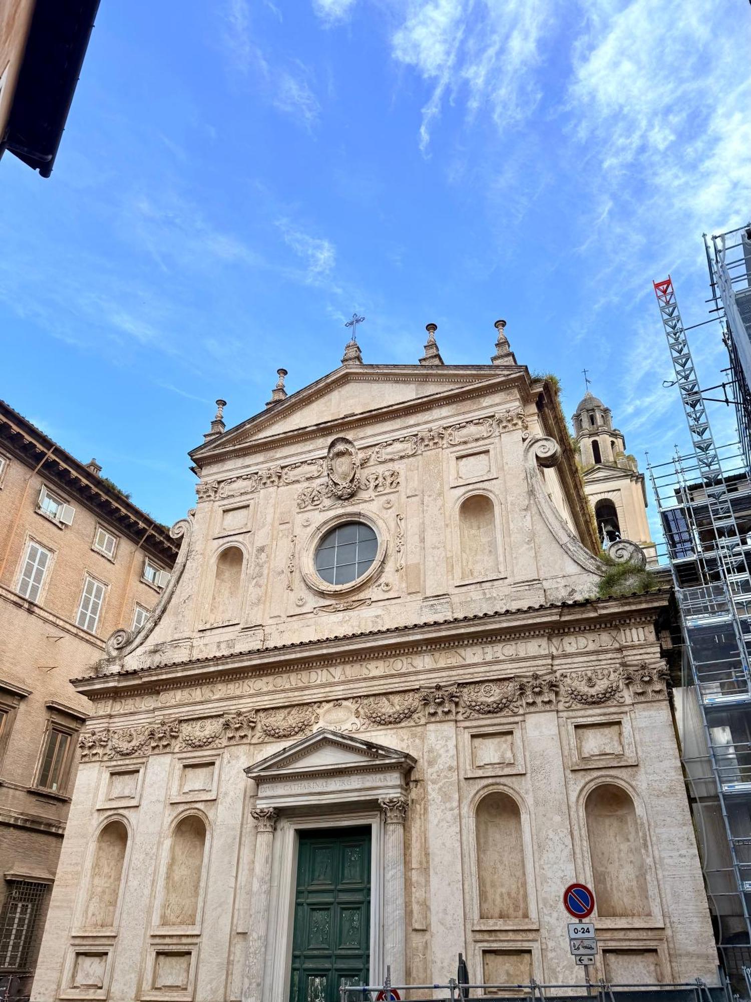 The Nest Roma