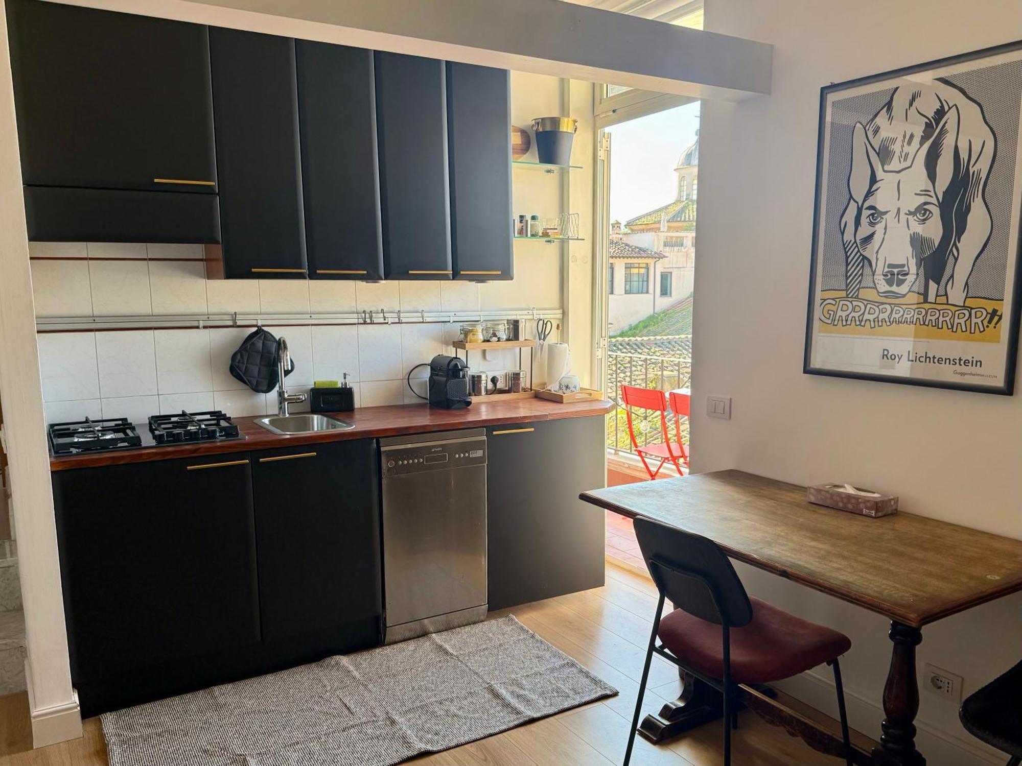 Appartamento The Nest Roma