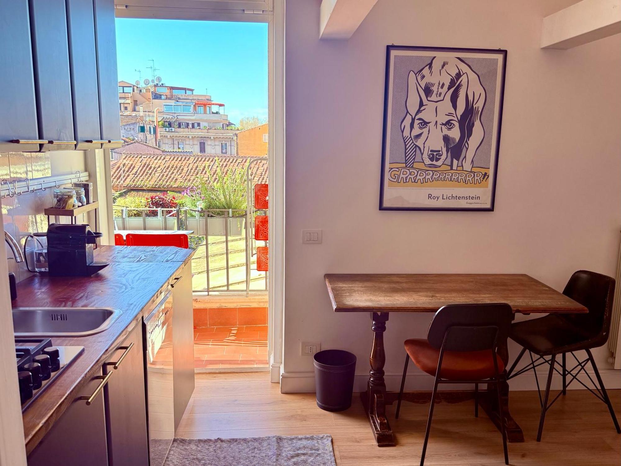 Appartamento The Nest Roma